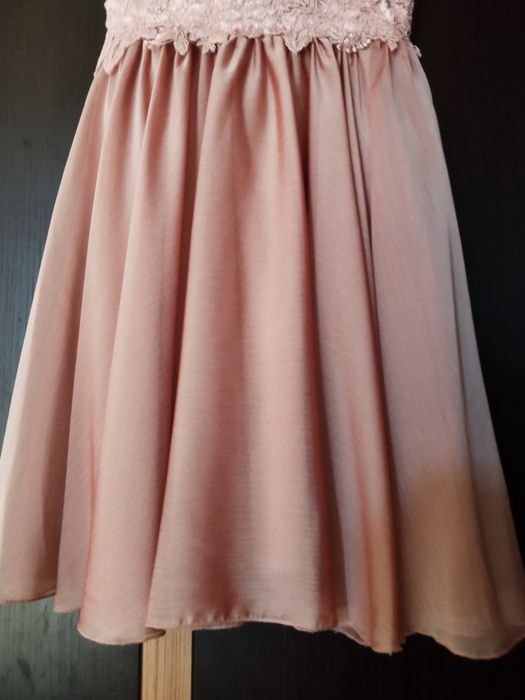 Rochie eleganta creație Oana Șeran