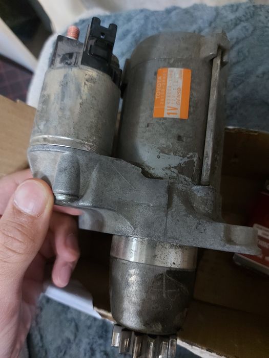 Продам стартер оригинал камри 50-55