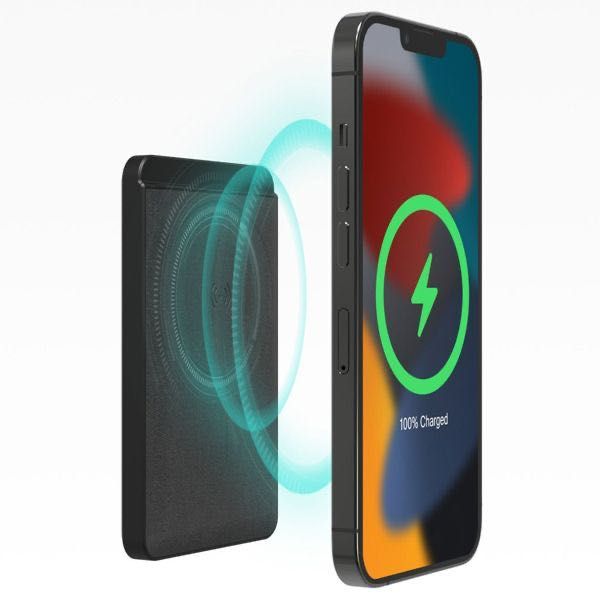 Батерия Mophie-snap+ Powerstation/Juicepack mini Black 5000mAh 5WQi