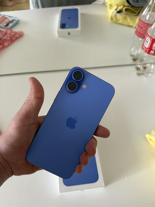 Айфон iphone 16 plus