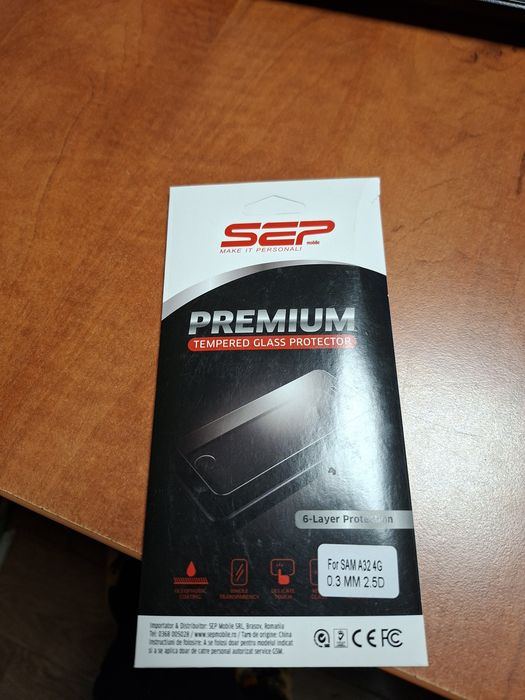 Folie protecție Samsung A32 4G