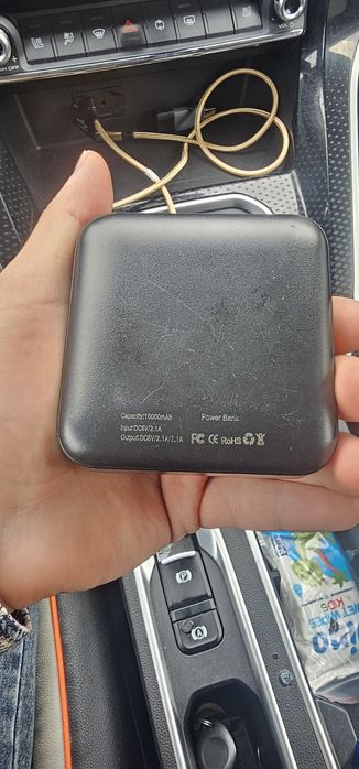 Powerbank 10000 мач