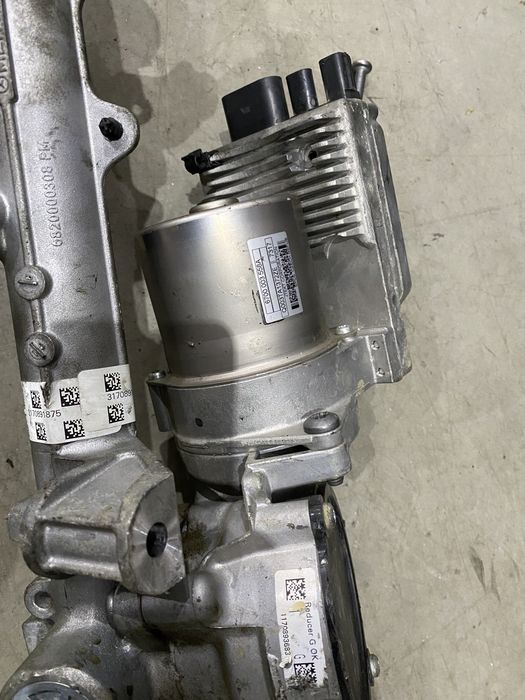 Caseta directie complecta Mercedes B class W246