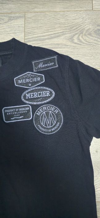Mercier T-shirt S