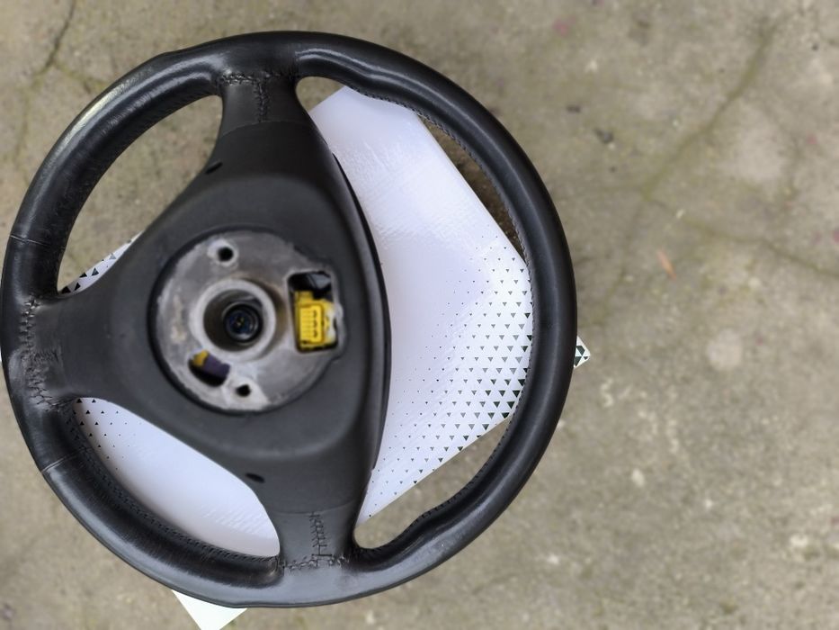 Volan piele original Audi A3 8P