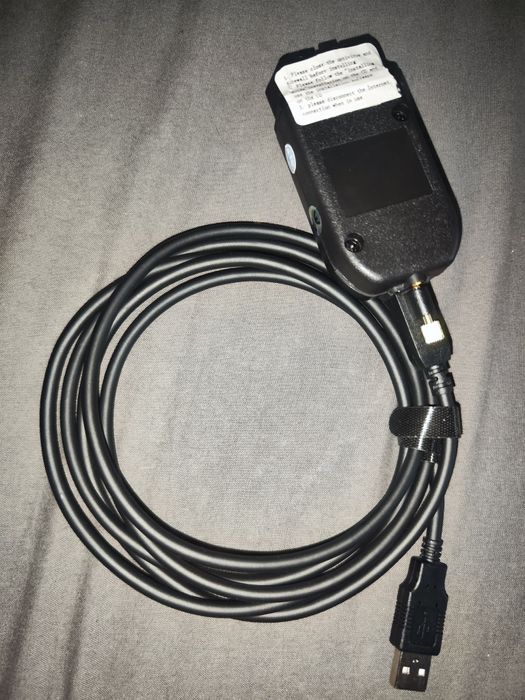 VCDS VAG COM 25.3 HEX V2 tester auto VW Volkswagen Audi CAN Diagnoza