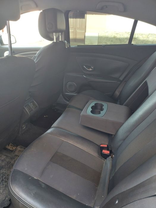 Renault Fluence 1.5 DCI