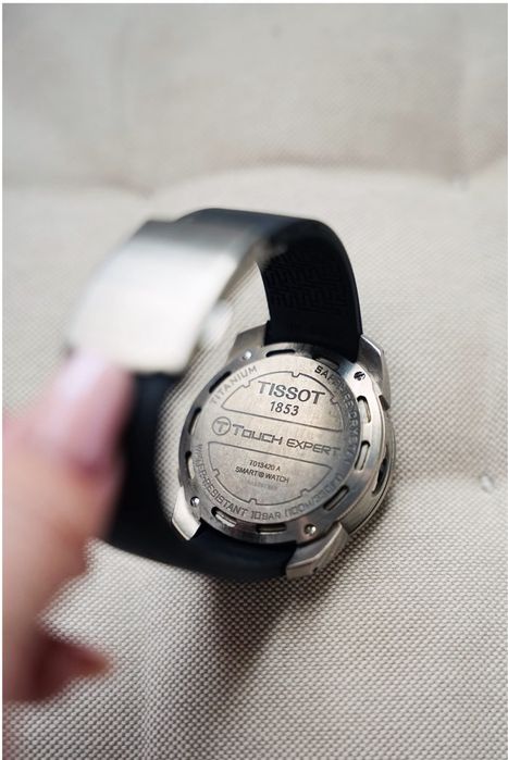 Часы Tissot Touch Expert