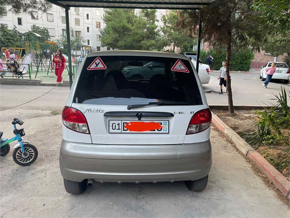 Matiz best, oq, 2011 yil
