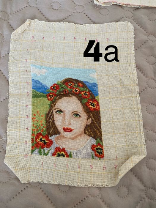 Гоблени без рамки