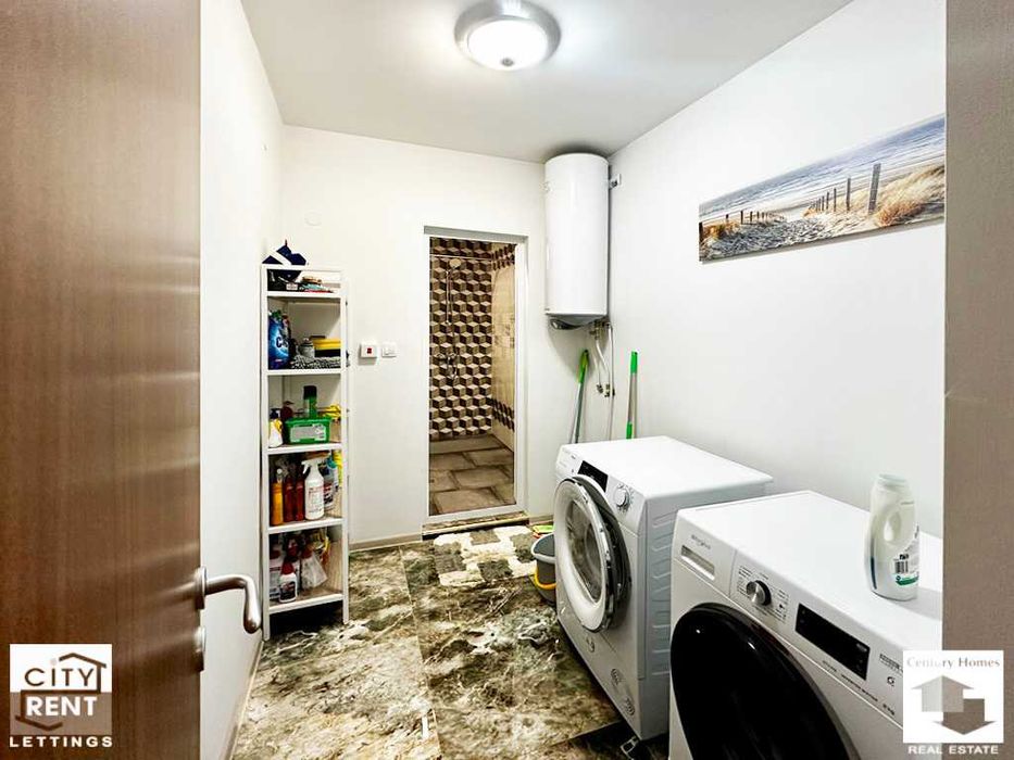 Дава се под наем Двустаен апартамент в Велико Търново, Колю Фичето - 100 кв.м за 440 € - Снимка #9