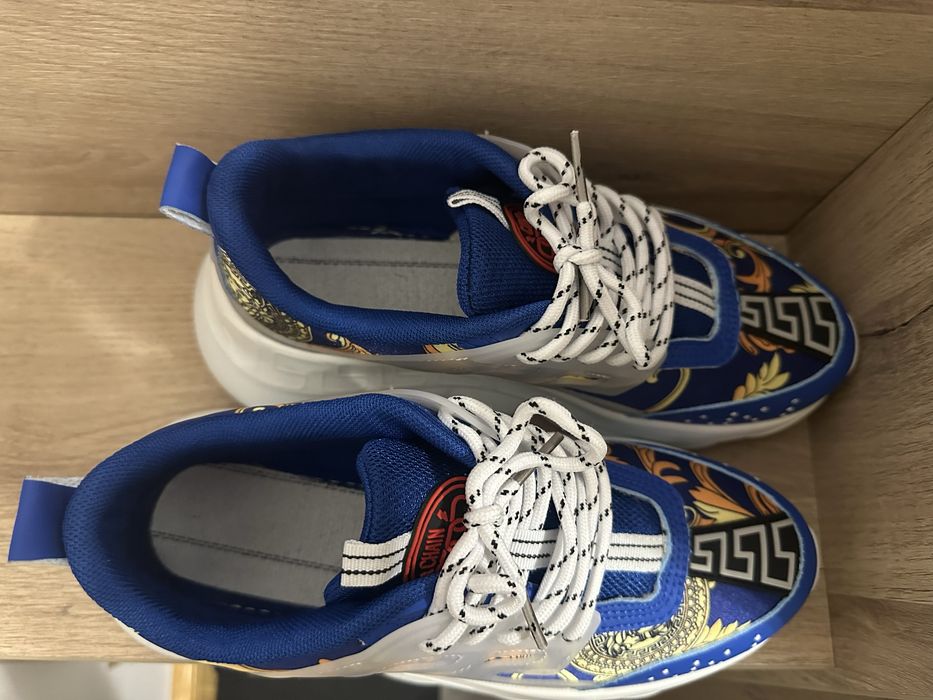 Versace chain reaction calitate destul de inferioara