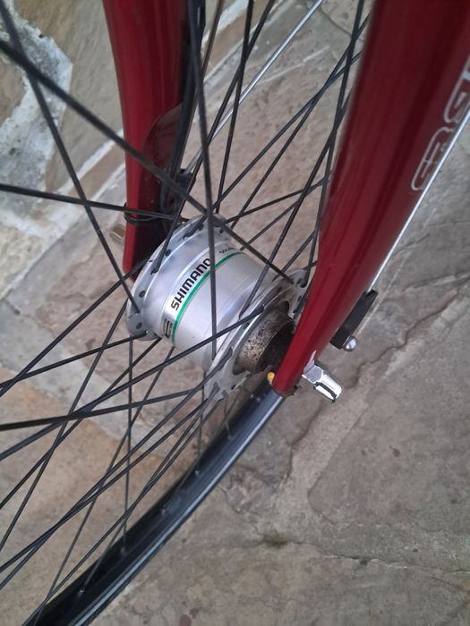 Велосипед Pegasus Solero ALU LIGHT