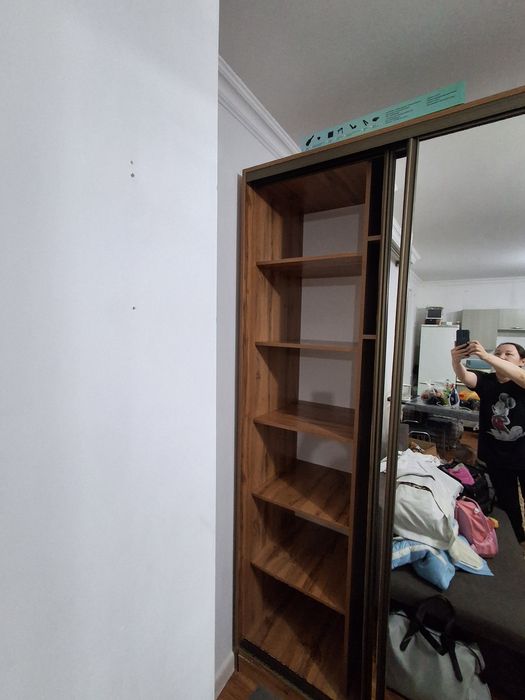 Шкаф купе для одежды