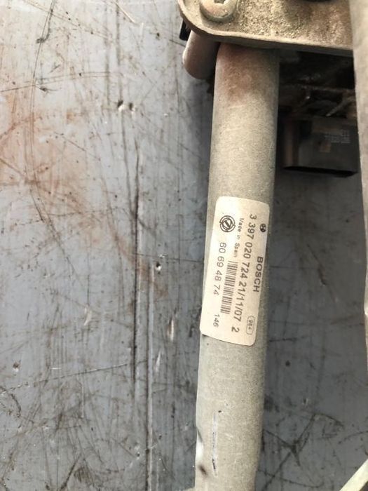 Ansamblu stergatoare alfa romeo 159 fiat croma