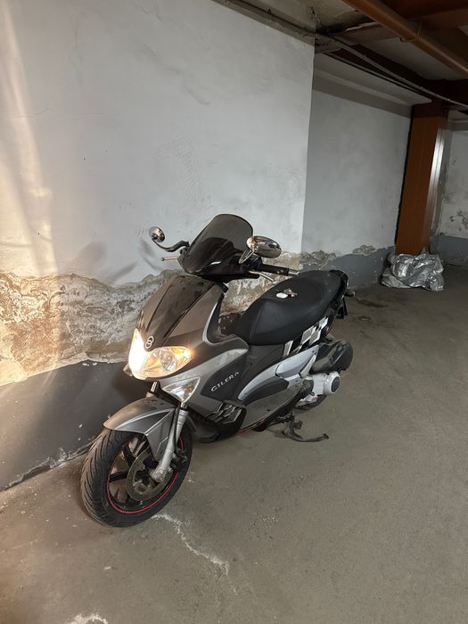 gilera runner 125 vx 4t