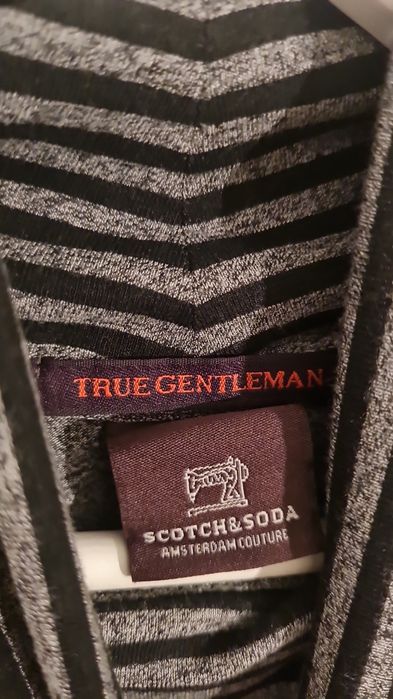 Helanca Scotch & Soda M