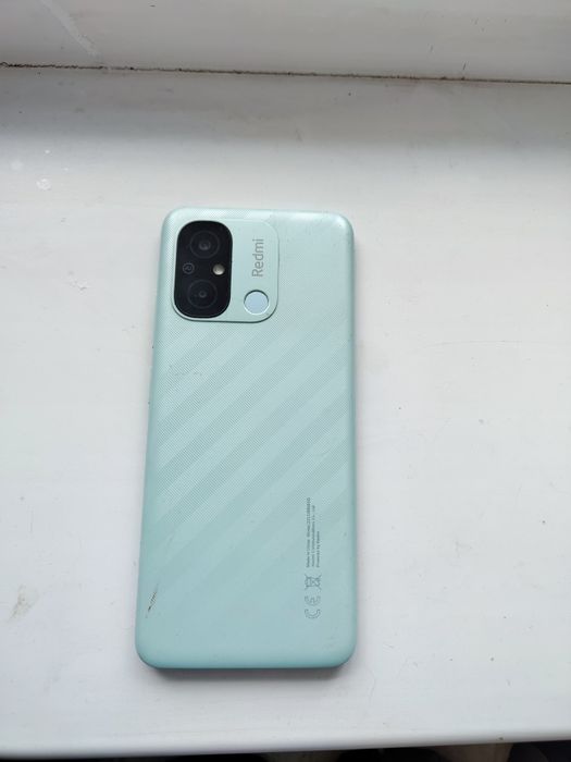 Продам телефон Redmi 12c 4/128GB
