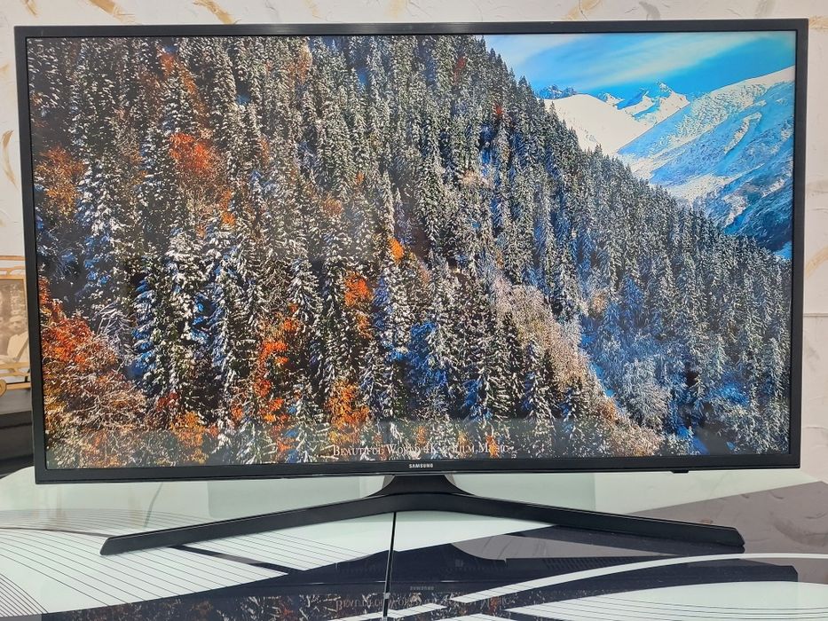 Samsung UE43KU6072 4K Led Smart