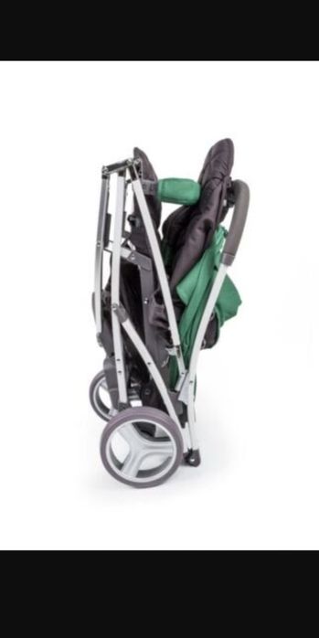 Коляска Happy Baby Eleganza V2