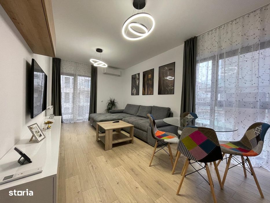 Apartament 3 Camere Premium | Moghioros Park Residence |Drumul Taberei