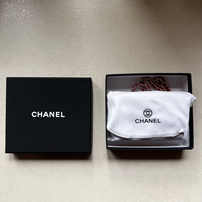 Geanta Rosie Rose Chanel