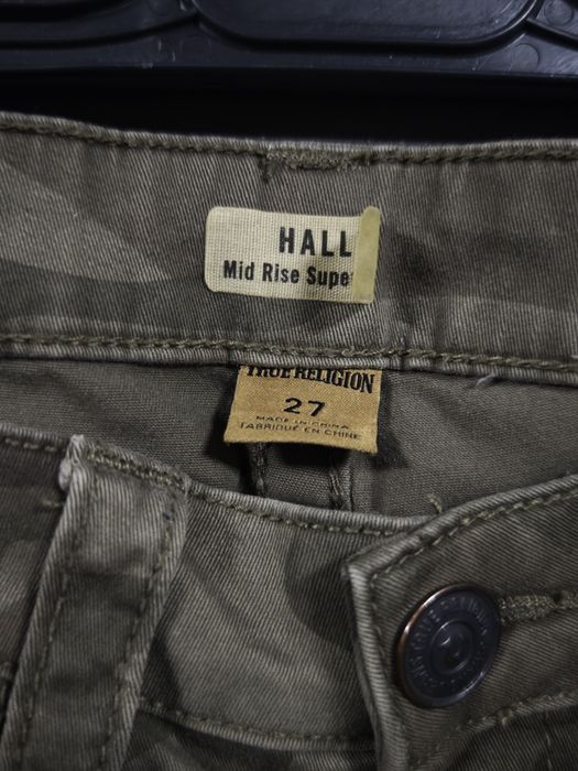 Blugi true religion camo de dama