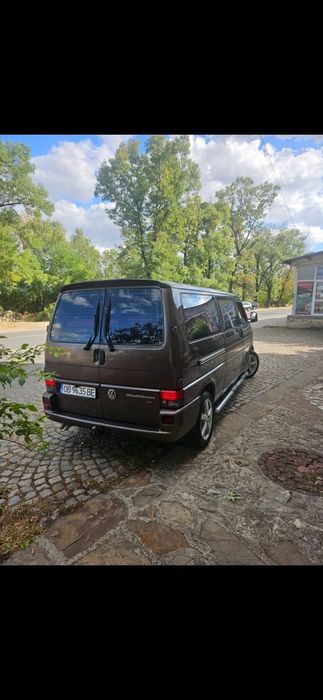 Vw T4 multvan Т4 мултиван
