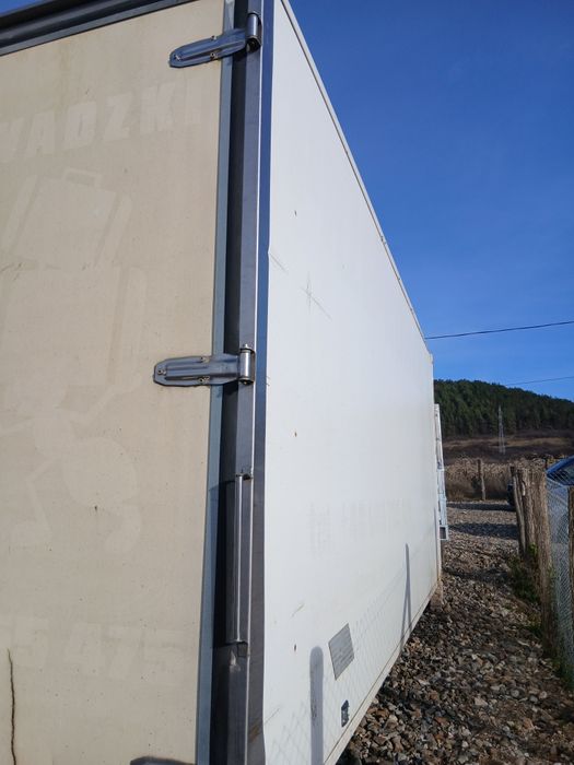 Cub MARE depozitare proveniență IVECO an2018