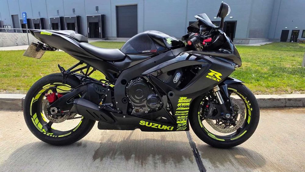 Suzuki GSX-R 600 K7