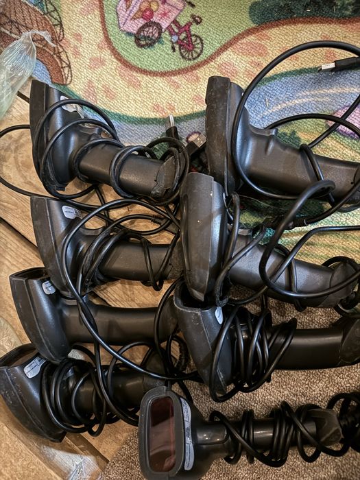 Cititor coduri de bare Zeus