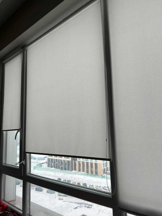 Рулонные шторы на окна