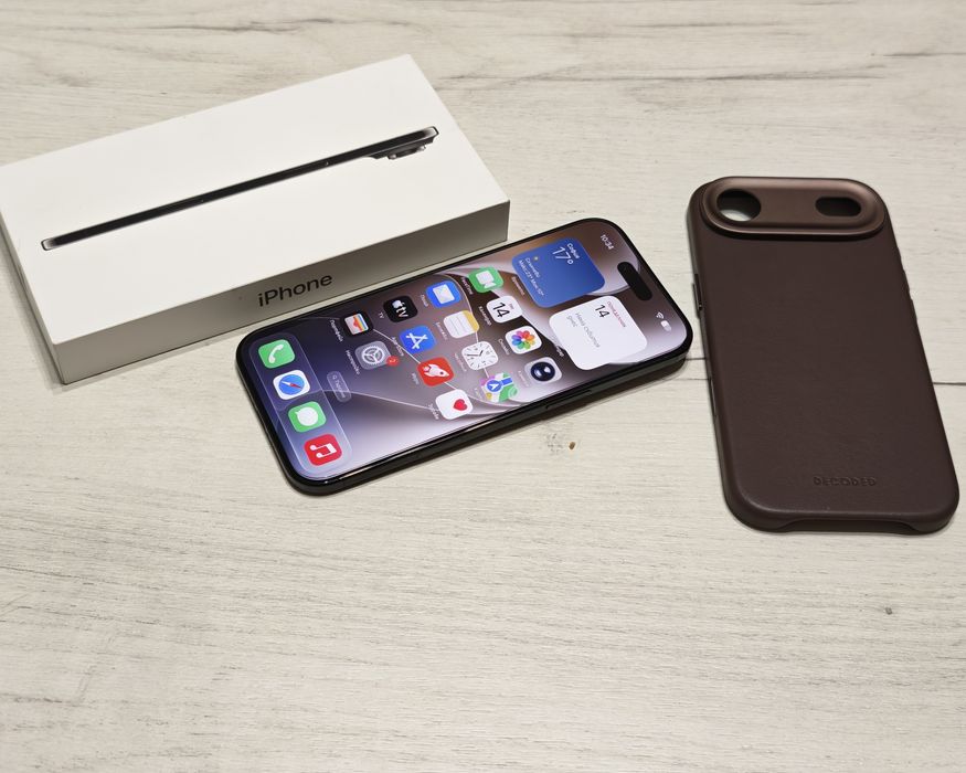 iPhone Air 256 GB Като нов Гаранция