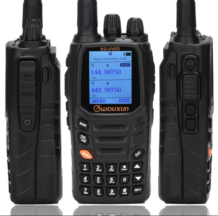 Радиостанция Wouxun KG-UV2Q