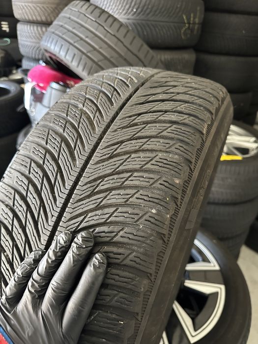 jante bmw x3 x4 g01 g02 ix3 g08 5x112 anvelope 245 50 19 michelin