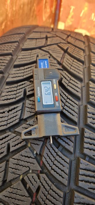 2 Anvelope Dunlop 235 55 R19 M+S