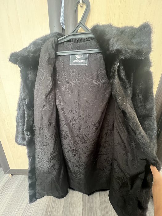 Продам норковую шубу
