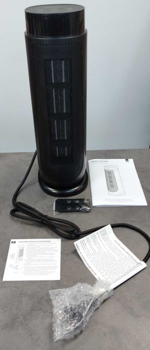 Calorifer electric Generic Space Heater DH-QN33 [#10834#]