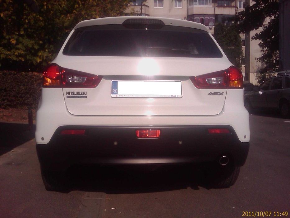 MITSUBISHI ASX 2010 — imagine 3