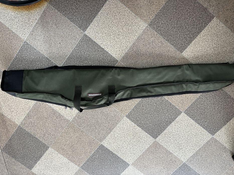 Husa lansete pescuit