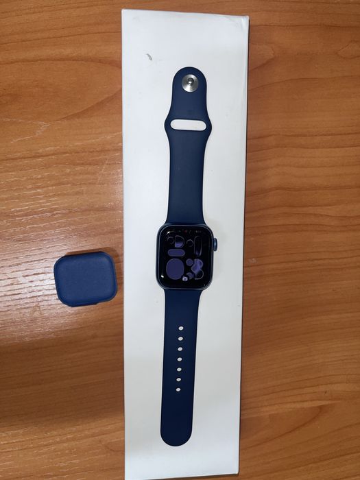 apple watch 7 series 41 mm