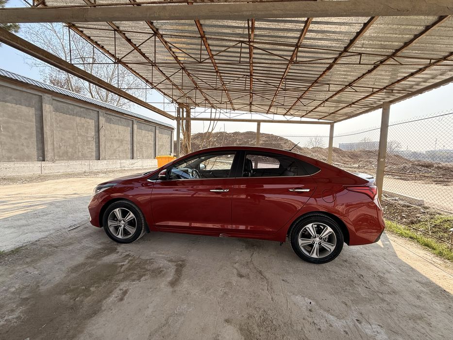 Продается Hyundai Accent