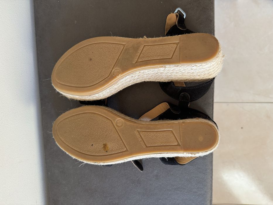 Испански еспадрили / дамски сандали Hand made