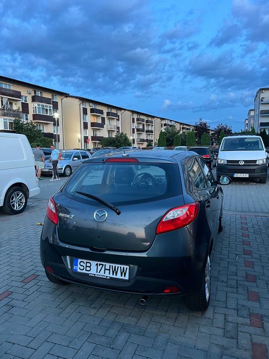 MAZDA 2 2009 — imagine 2