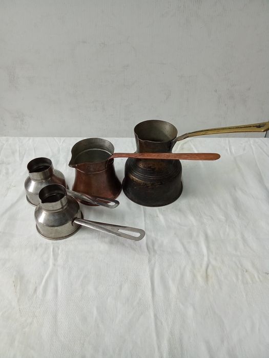 Ретро джезвета за кафета