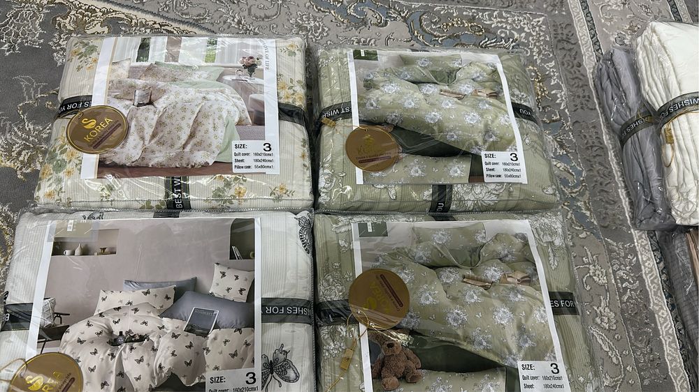 Сп.постель ( муслин)