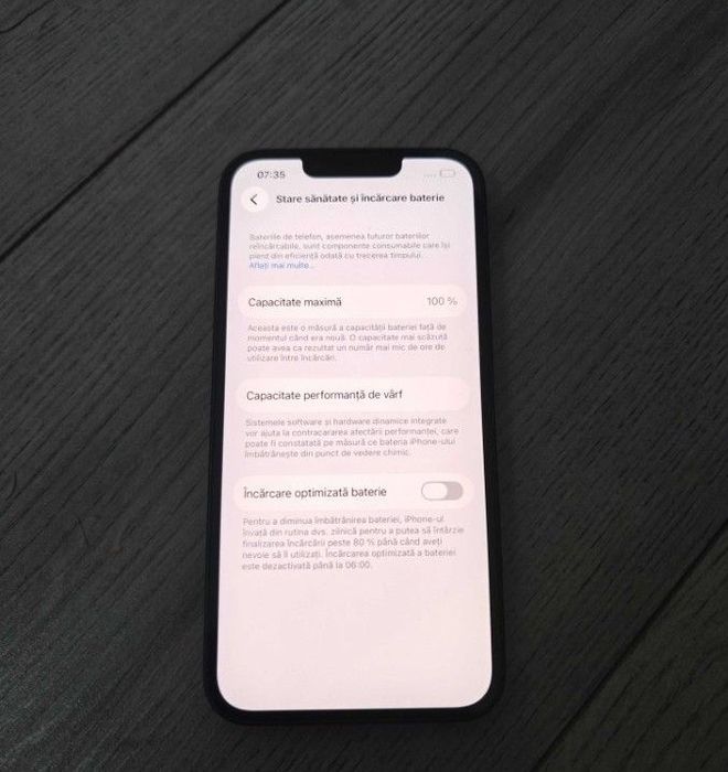 Vand iPhone 14 pro