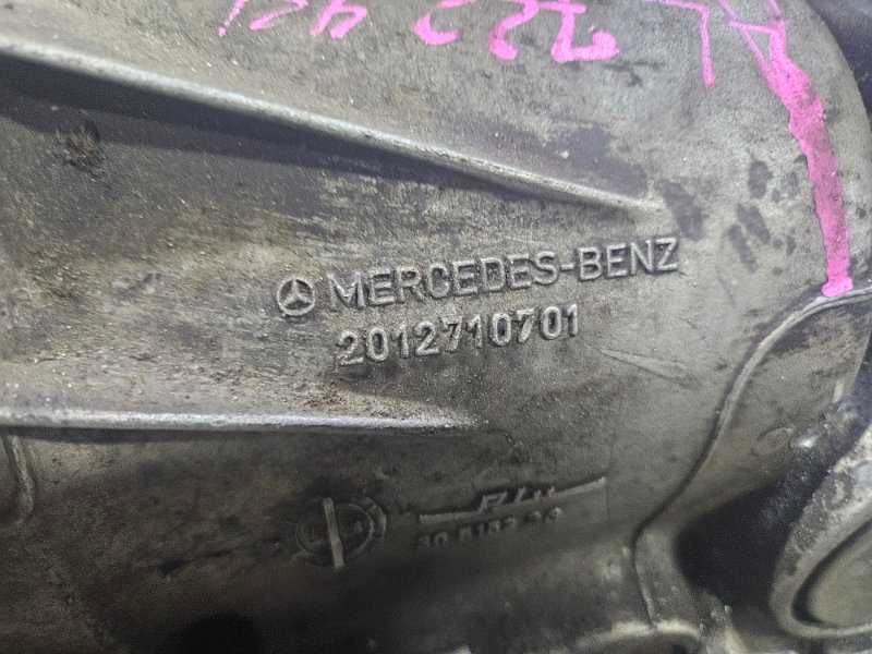 АКПП Mercedes Benz C220 M111.961