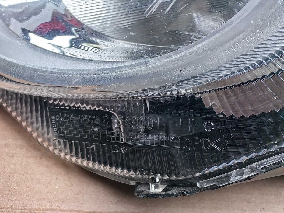 Халоген за Fiat 500 LED / Фиат 500 ЛЕД