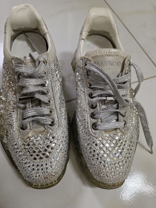 Сникърси Jimmy Choo